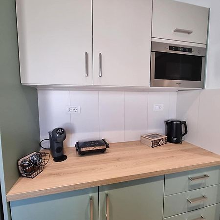 Kliton Comfort Portaremounta Apartment Corfu  Экстерьер фото