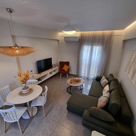 Kliton Comfort Portaremounta Apartment Corfu  Экстерьер фото