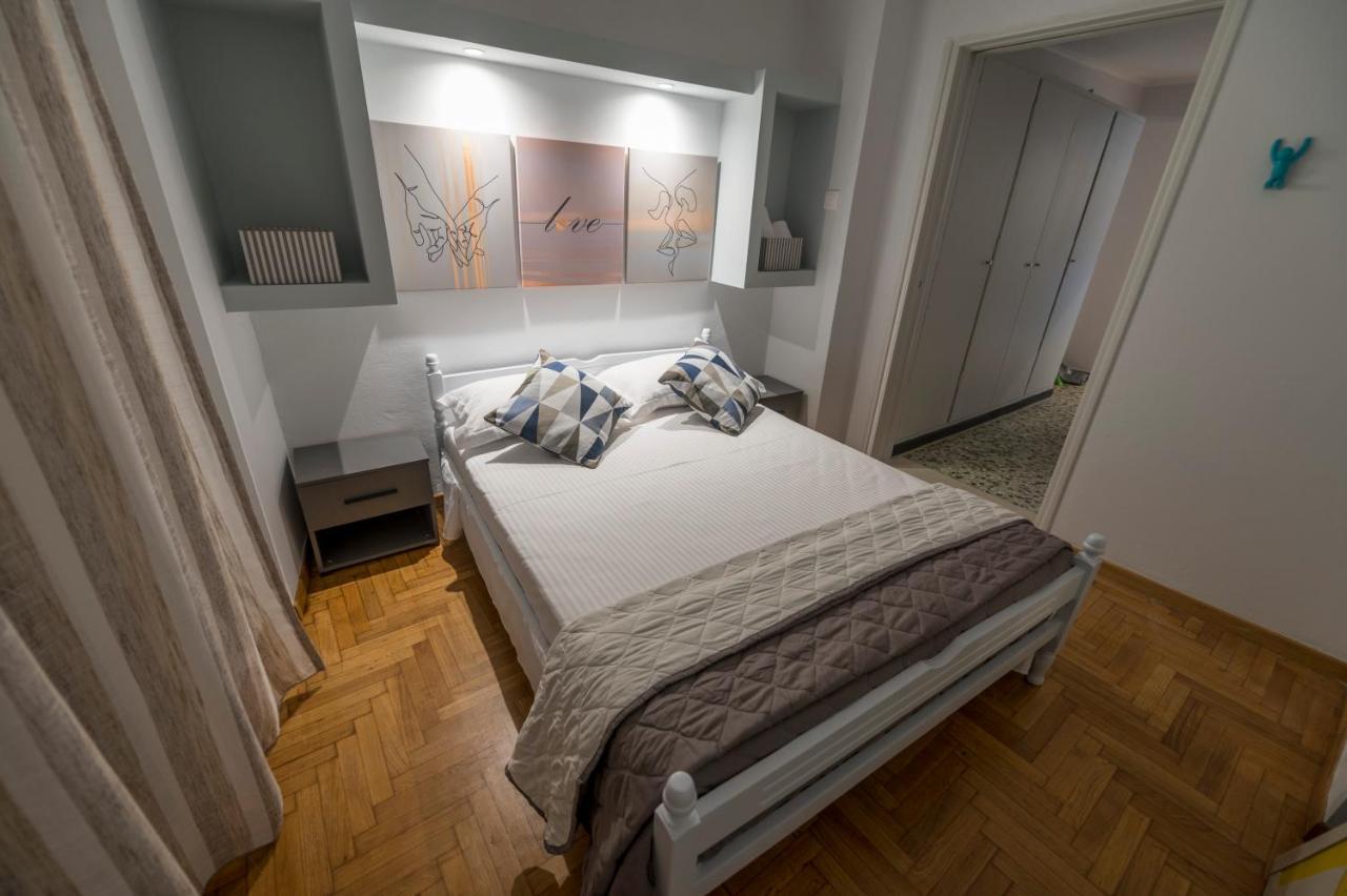 Kliton Comfort Portaremounta Apartment Corfu  Экстерьер фото