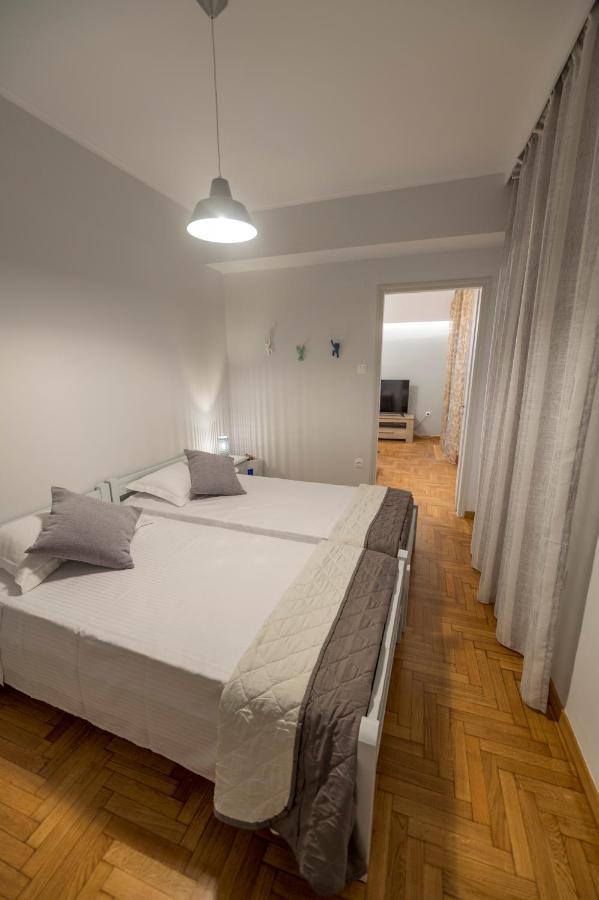 Kliton Comfort Portaremounta Apartment Corfu  Экстерьер фото