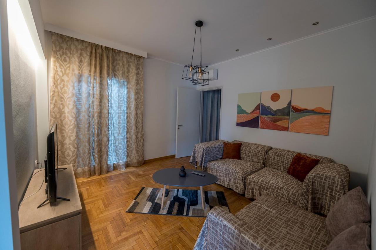 Kliton Comfort Portaremounta Apartment Corfu  Экстерьер фото