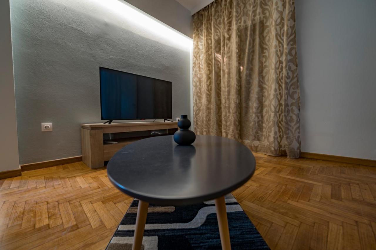 Kliton Comfort Portaremounta Apartment Corfu  Экстерьер фото