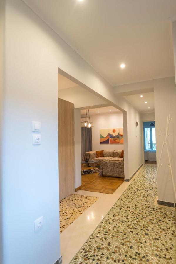 Kliton Comfort Portaremounta Apartment Corfu  Экстерьер фото