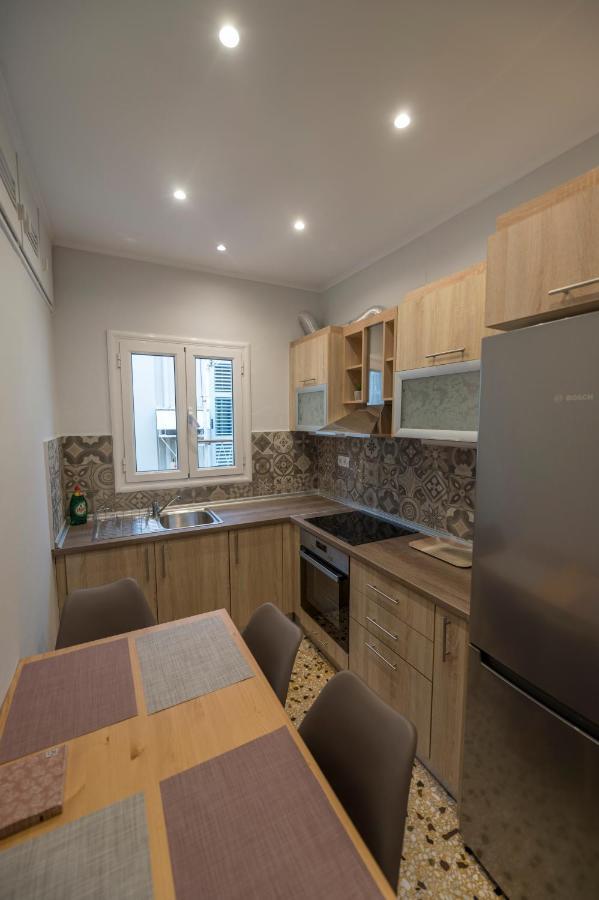 Kliton Comfort Portaremounta Apartment Corfu  Экстерьер фото