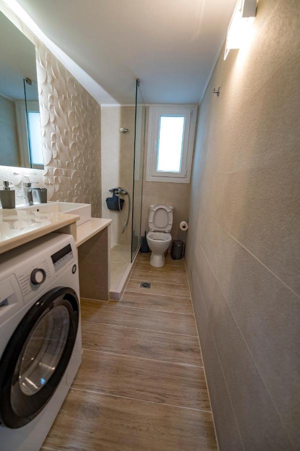 Kliton Comfort Portaremounta Apartment Corfu  Экстерьер фото