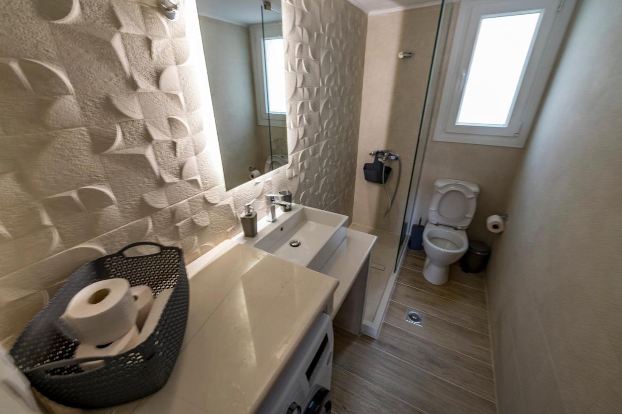 Kliton Comfort Portaremounta Apartment Corfu  Экстерьер фото