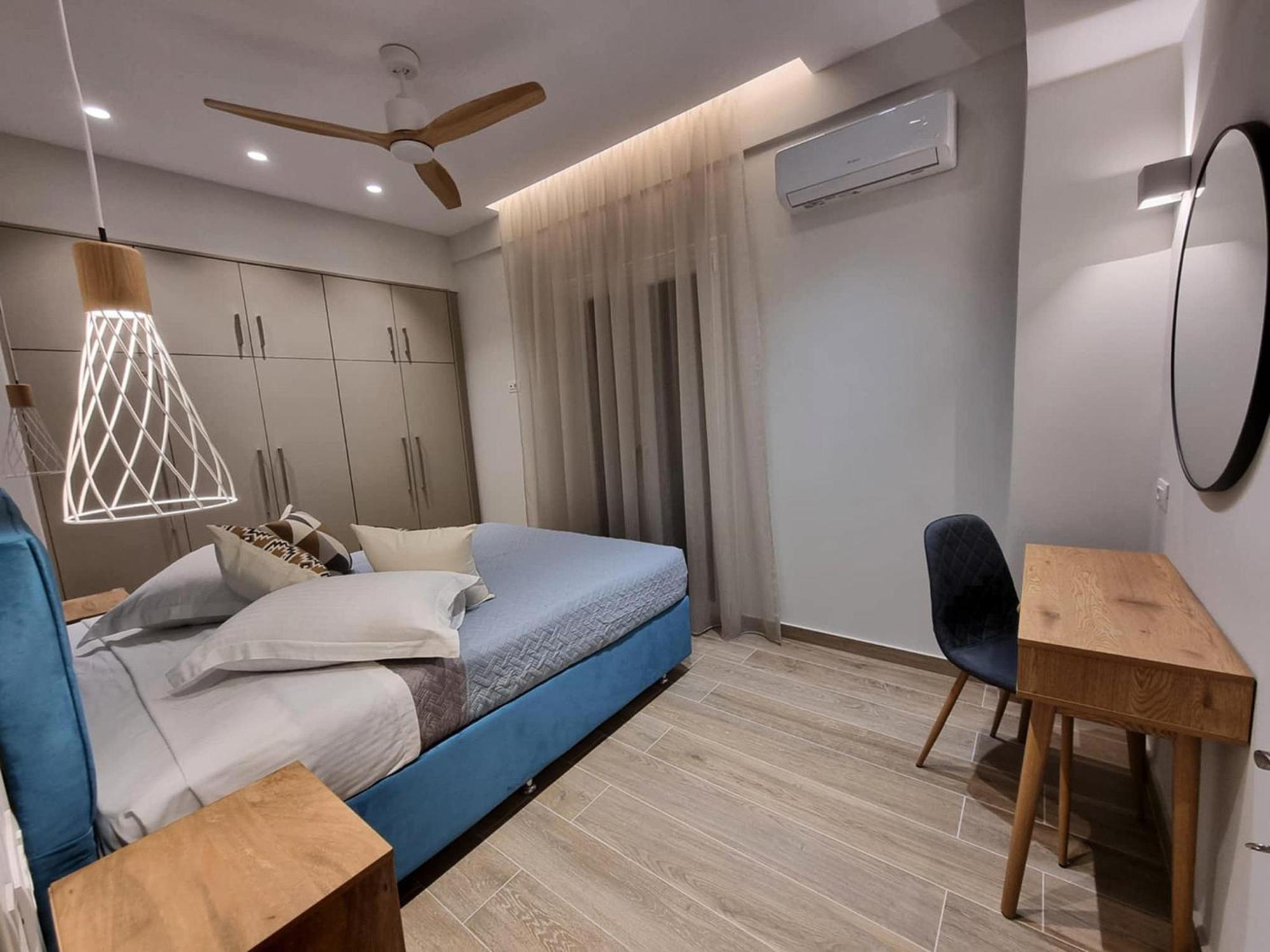 Kliton Comfort Portaremounta Apartment Corfu  Экстерьер фото