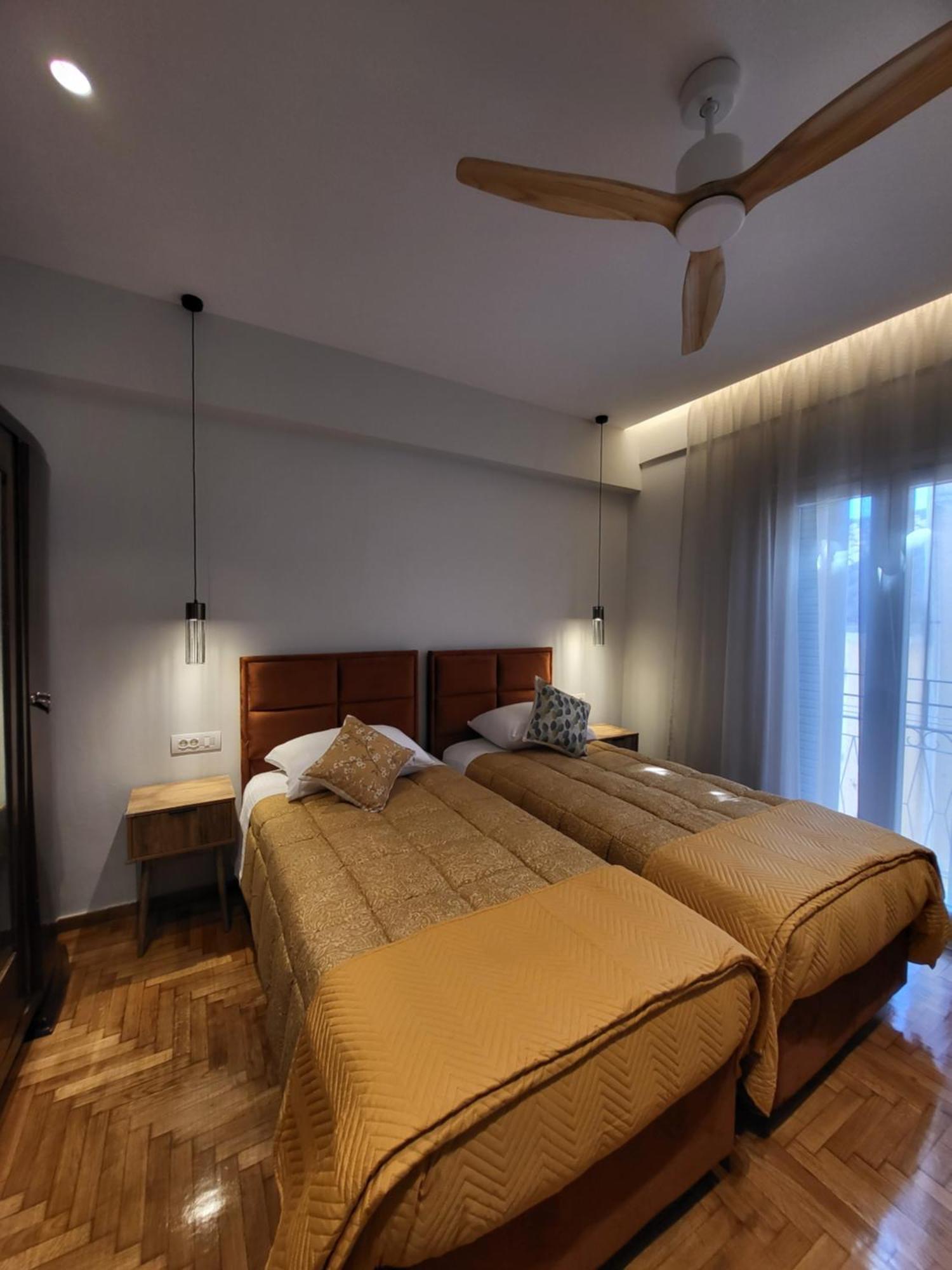 Kliton Comfort Portaremounta Apartment Corfu  Экстерьер фото