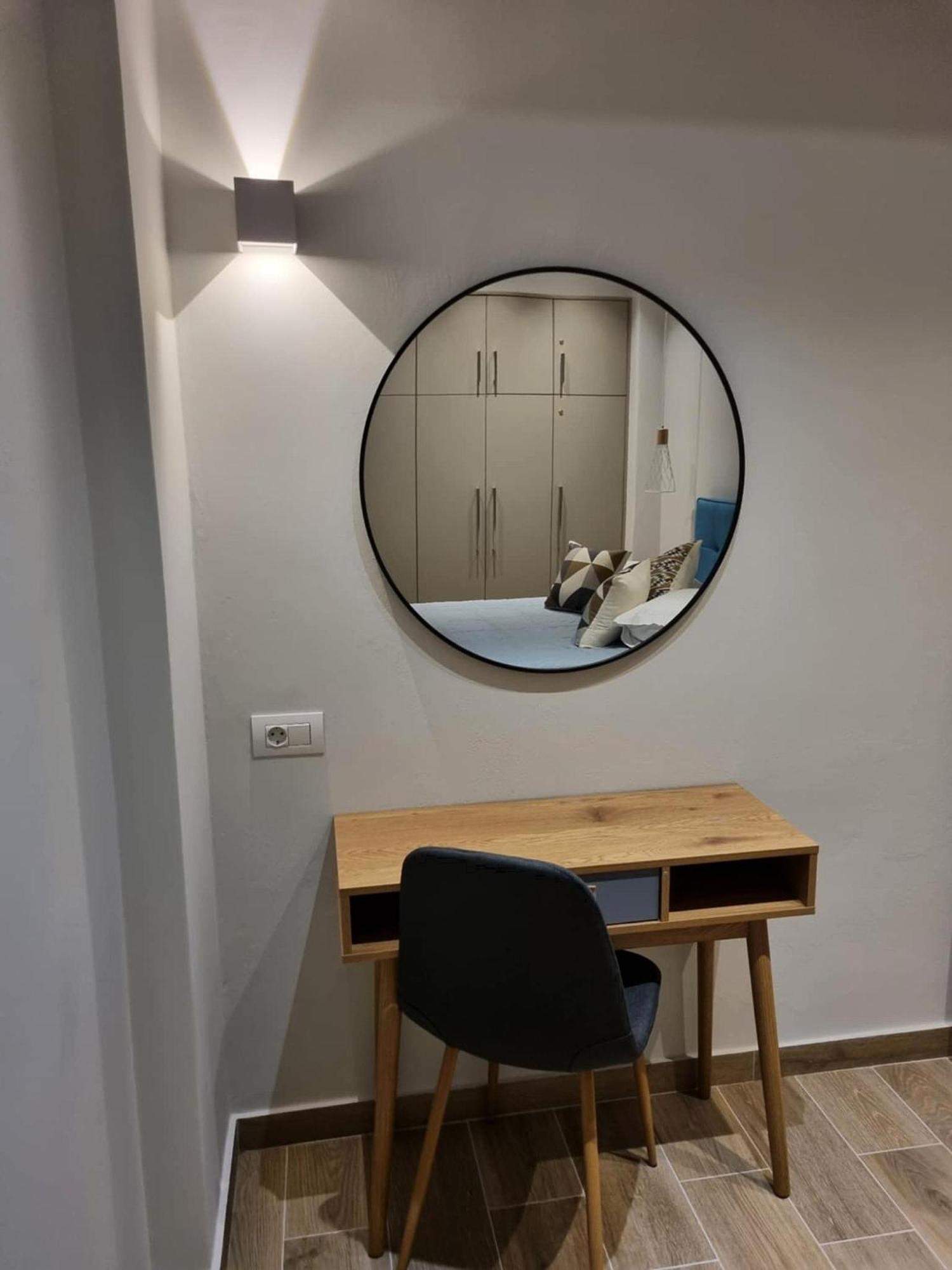 Kliton Comfort Portaremounta Apartment Corfu  Экстерьер фото