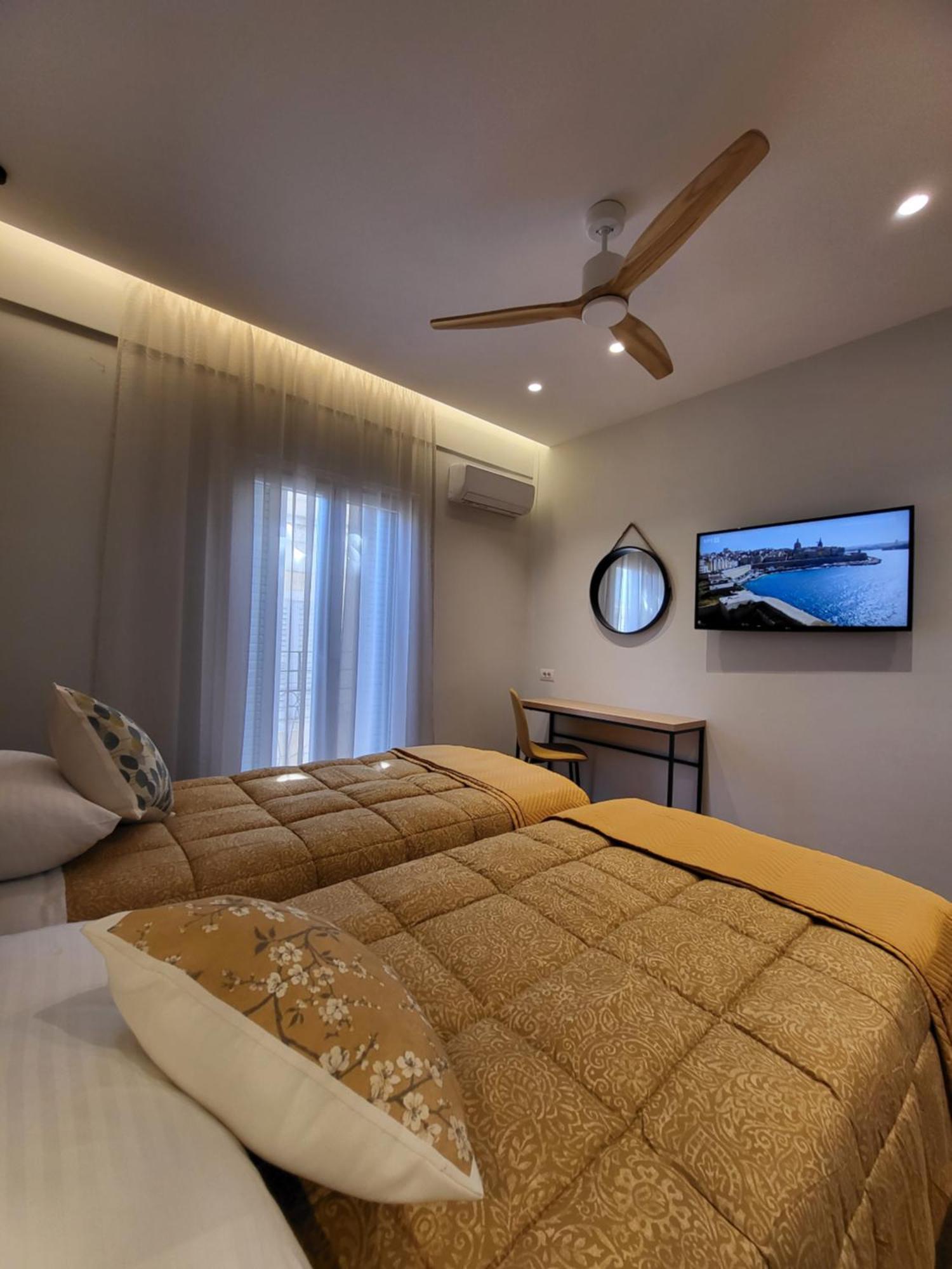 Kliton Comfort Portaremounta Apartment Corfu  Экстерьер фото