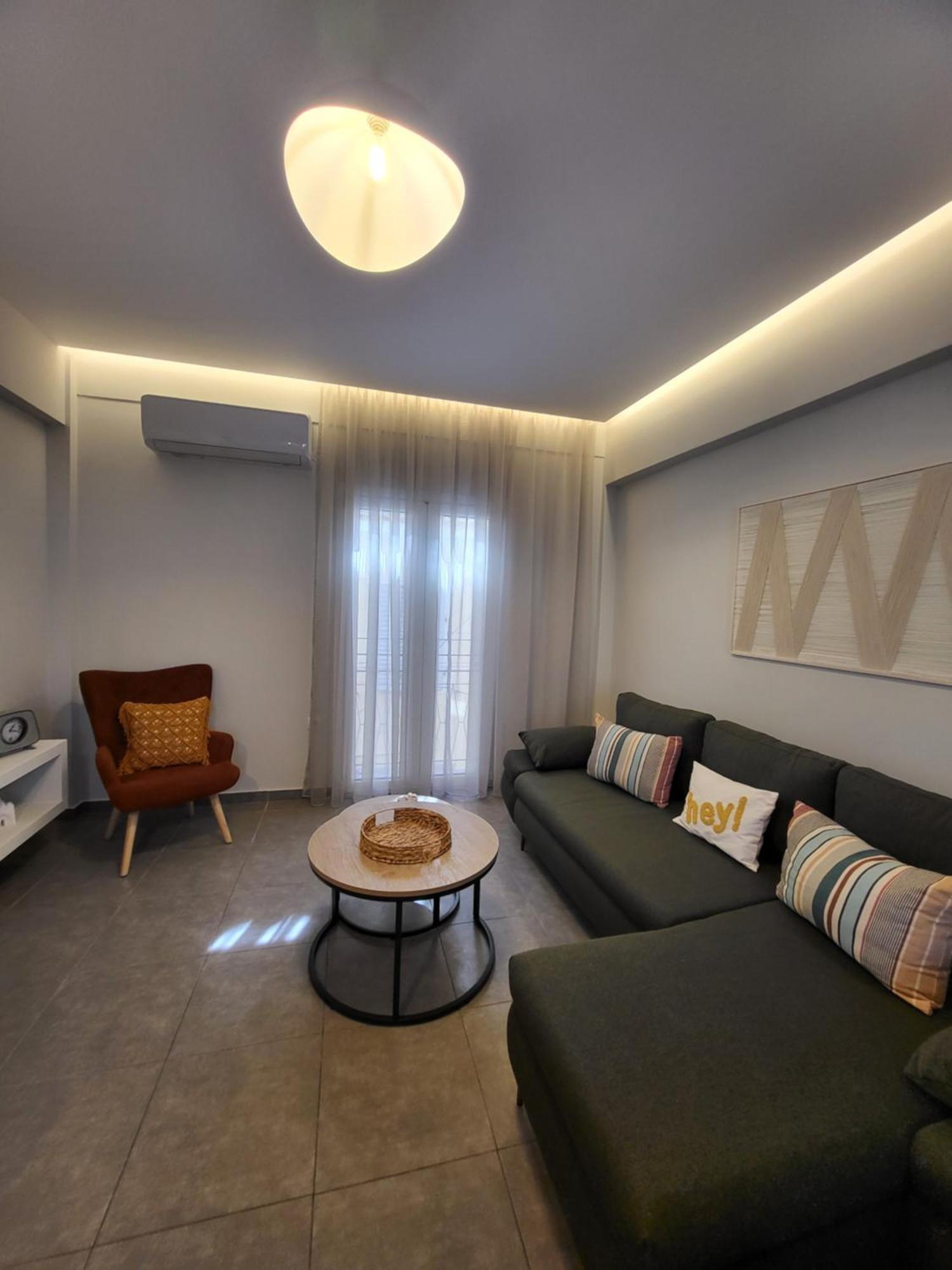 Kliton Comfort Portaremounta Apartment Corfu  Экстерьер фото