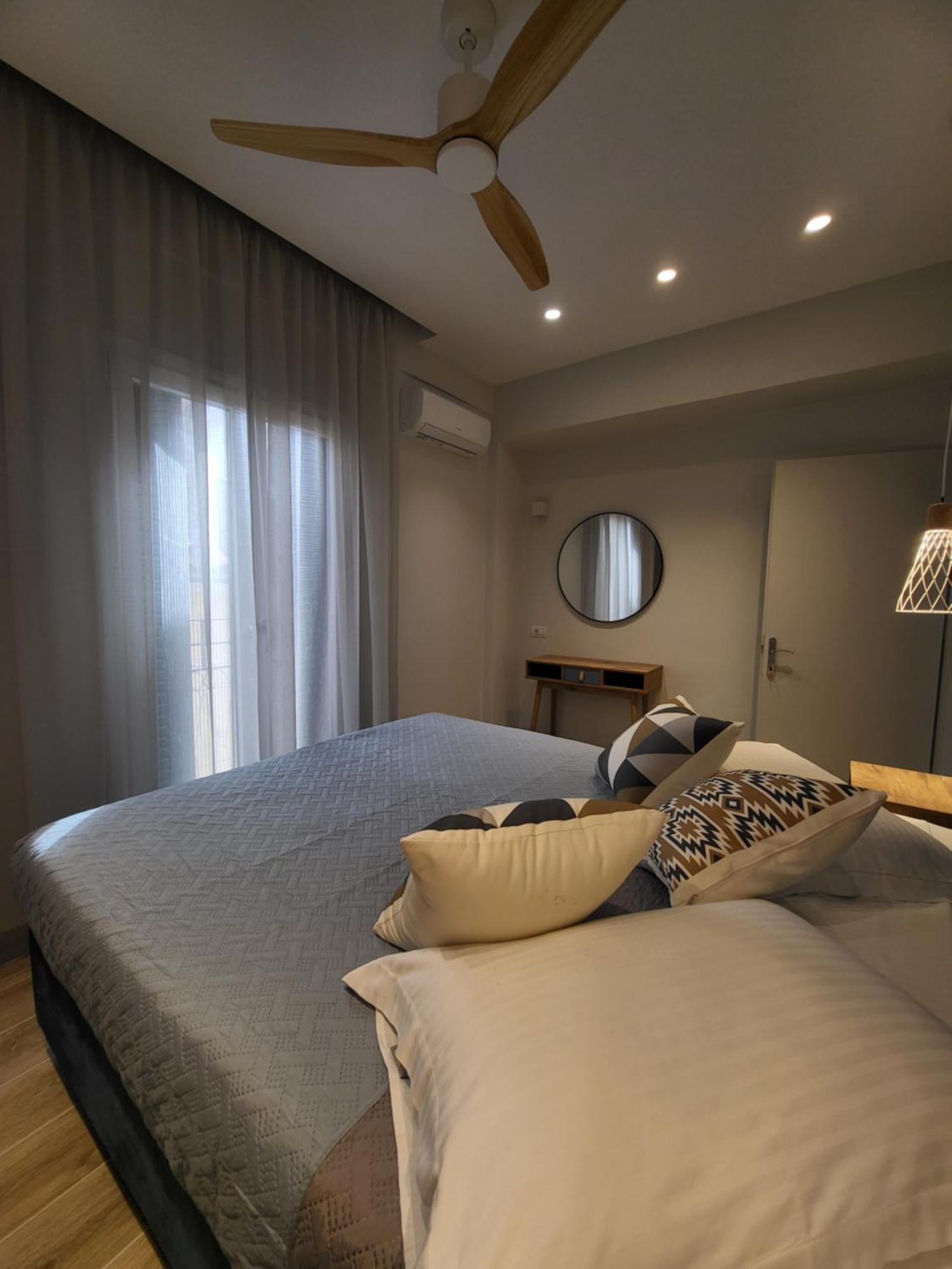 Kliton Comfort Portaremounta Apartment Corfu  Экстерьер фото