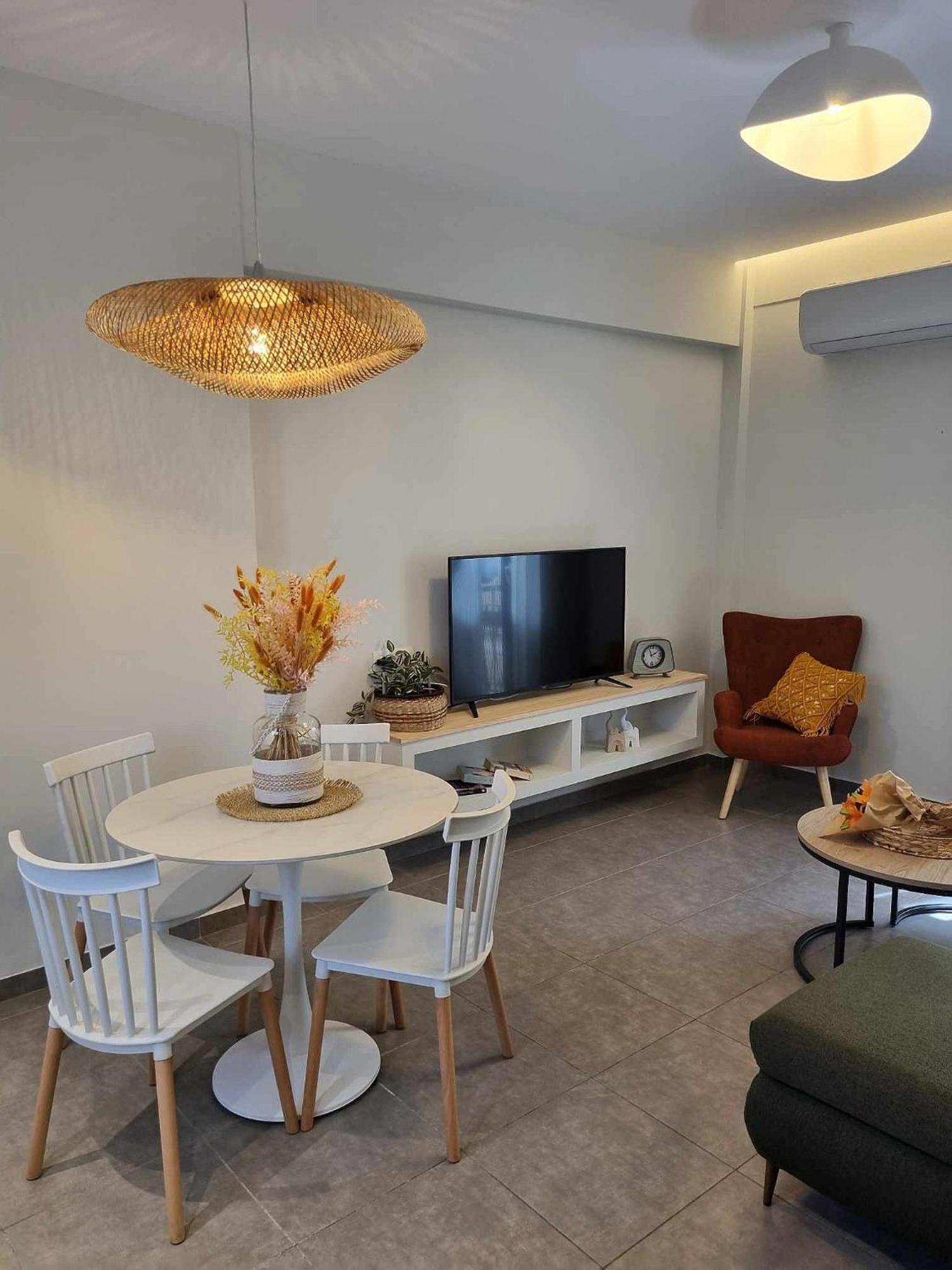 Kliton Comfort Portaremounta Apartment Corfu  Экстерьер фото